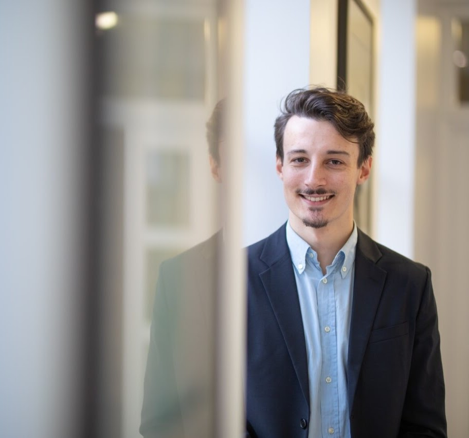 Portrait of Francesco Amodeo